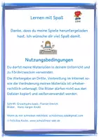 Vorschau - Spiele - Doppelkonsonanten: Schatzsuche z-tz - Seite 3
