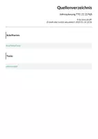 Vorschau - Lehrpläne/Lehrermaterial - Jahresplanung TTG 2021_2022 - Seite 1