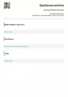 Vorschau - Fördermaterial/Inklusion - Jahresuhr Elefant Sylexiad - Seite 1
