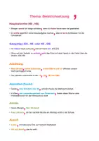 Aperçu - Fiches - Allemand - Règles de ponctuation : Beistrichsetzung in Deutsch - Page 3