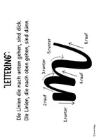 Vorschau - Mal- und Bastelvorlagen - Meine Lieblingsmenschen / Lettering-Kunstprojekt für Valentinstag - Seite 3