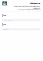 Aperçu - Fiches - Allemand - Règles de ponctuation : Beistrichsetzung in Deutsch - Page 2