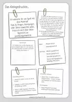 Vorschau - Unterrichtsreihen - Pferdesprache Teil 2 - Material für Reittherapie und Reitpädagogik - Seite 1
