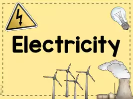 Vorschau - Arbeitsblätter - Materialpaket electricity - bilingualer Unterricht - Seite 1