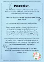 Vorschau - Spiele - Ich habe... Wer hat..? - Verben - Seite 2