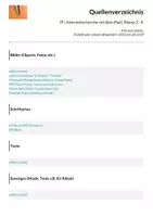 Vorschau - Arbeitsblätter - IF-SU | Internetrecherche mit dem iPad | Klasse 2 - 4 - Seite 1