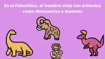 Vista previa - Unidades / Secuencias / Situaciones de Aprendizaje - LA PREHISTORIA @TUSFUTURASPROFES - página 2