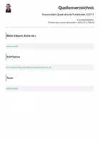 Vorschau - Test - Klassenarbeit Quadratische Funktionen JGST 9 - Seite 1