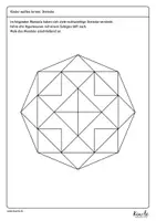 Vorschau - Arbeitsblätter - Einführung Hypotenuse, Ankathete und Gegenkathete - Seite 2
