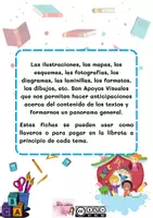 Vista previa - Tarjetas / Manipulativos - MATERIAL DE APOYO VISUAL LENGUAJE - página 2