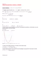 Vorschau - Test - Klassenarbeit Quadratische Funktionen JGST 9 - Seite 2