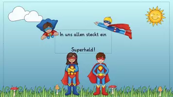 Vorschau - Arbeitsblätter - Karton voller Selbstliebe - Seite 1