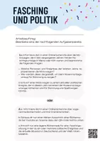 Vorschau - Arbeitsblätter - Karneval im Politikunterricht - Seite 2