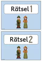 Vorschau - Arbeitsblätter - Escape Room: Plus und Minus im Zahlenraum 100 (mit Zehnerübergang, einstellige Zahlen - Klasse 2) - Seite 3