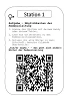 Vorschau - Stationenlernen - Konjunktiv & indirekte Rede - Digitale Lerntheke Stationsarbeit - Seite 2