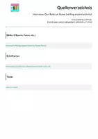 Vorschau - Arbeitsblätter - Interview: Our Rules at Home (milling around activity) - Seite 1