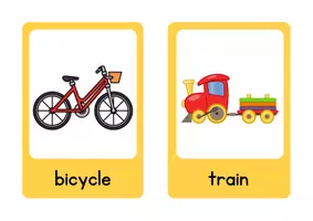 Vorschau - Bildkarten - Toys Flashcards | Vocabulary - Seite 3