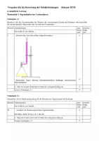 Vorschau - Klassenarbeiten - Chemie EF-Klausur Carbonsäuren Titration und Esther (bearbeitbar) - Seite 3