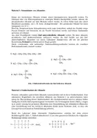 Vorschau - Klassenarbeiten - EF Chemie-Klausur zum Thema Alkohole (bearbeitbar) - Seite 1