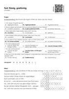 Vorschau - Arbeitsblätter - Fest, flüssig und gasförmig - Infotext und Übungen - Seite 2