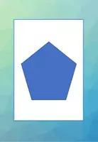 Vorschau - Unterrichtsreihen - Geometrische Flächen Mathematik Bildkarten - Seite 2