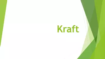 Vorschau - Präsentationen/Tafelbilder - Kraft (Präsentation und H5P) - Deckblatt