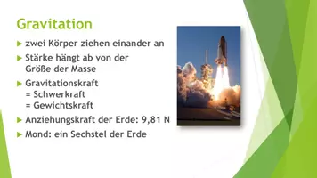 Vorschau - Präsentationen/Tafelbilder - Kraft (Präsentation und H5P) - Seite 2