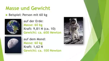 Vorschau - Präsentationen/Tafelbilder - Kraft (Präsentation und H5P) - Seite 3