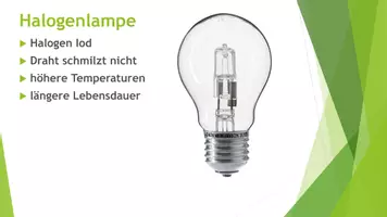 Vorschau - Präsentationen/Tafelbilder - Wärme, Kraft und Licht aus elektrischem Strom (Präsentation) - Seite 2