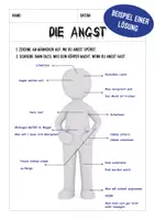 Vorschau - Stundenentwürfe - Angst - Einführung Gefühle Ethik Emotionen - Seite 1