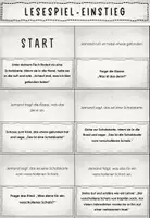 Vorschau - Stundenentwürfe - Schatzsuche/Escape Game Groß- und Kleinschreibung - Seite 3