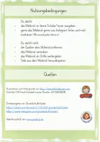 Vorschau - Stationenlernen - Der Regenwurm (Stationsschilder + Reihentransparenz) - Seite 1