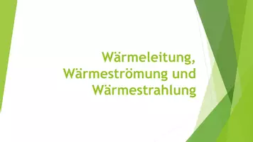 Vorschau - Arbeitsblätter - Wärmetransport (Materialpaket) - Seite 3