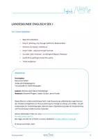 Vorschau - Stundenentwürfe - Landeskunde Englisch BIG by Lehrer-Online - Seite 3