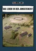 Vorschau - Arbeitsblätter - Das Leben in der Jungsteinzeit - Deckblatt