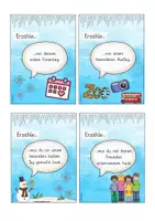 Vorschau - Bildkarten - Erzählkarten Weihnachtsferien - Seite 3