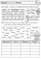 Vorschau - Arbeitsblätter - Fresch - Stationsarbeit / Lerntheke zu den Rechtschreibstrategien - Seite 3