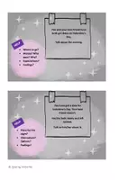 Vorschau - Aufgabenkarten - Speaking Impulses Roleplay Cards Valentine's Day - Seite 1