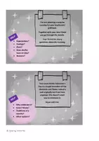Vorschau - Aufgabenkarten - Speaking Impulses Roleplay Cards Valentine's Day - Seite 2