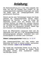 Vorschau - Arbeitsblätter - Lesespurgeschichte Regenwald - Seite 2