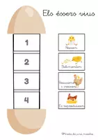 Vista previa - Unidades / Secuencias / Situaciones de Aprendizaje - Pack material per a coneixement del medi - página 1