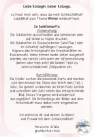 Vorschau - Arbeitsblätter - Schleichdiktat/ Laufdiktat Winter Kl. 1/2 - Seite 1