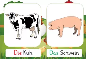 Vorschau - Poster - Tiere Themenpaket - Seite 2
