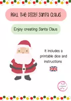Vista previa - Juegos / Gamificación - Roll the dice! Santa Claus Game - Portada