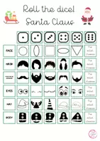 Vista previa - Juegos / Gamificación - Roll the dice! Santa Claus Game - página 3