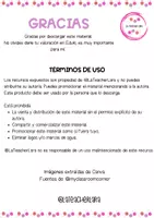 Vista previa - Unidades / Secuencias / Situaciones de Aprendizaje - Granja con Animales - Material Manipulativo - página 2