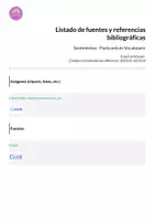 Vista previa - Tarjetas / Manipulativos - Sentimientos - Flashcards de Vocabulario - página 1