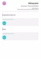 Aperçu - Cartes / Images - Flashcards sur les sentiments en ESPAGNOL - Flashcards sobre Sentimientos - Page 1