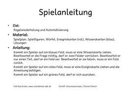 Vorschau - Spiele - Doppelkonsonanten: Wer kennt sich aus? - Seite 2