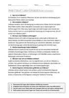 Vorschau - Arbeitsblätter - Lernposter + AB mit Fragen zum Thema "Erdbeben" + Lösungsblatt + Mindmap + Infografik - Seite 3
